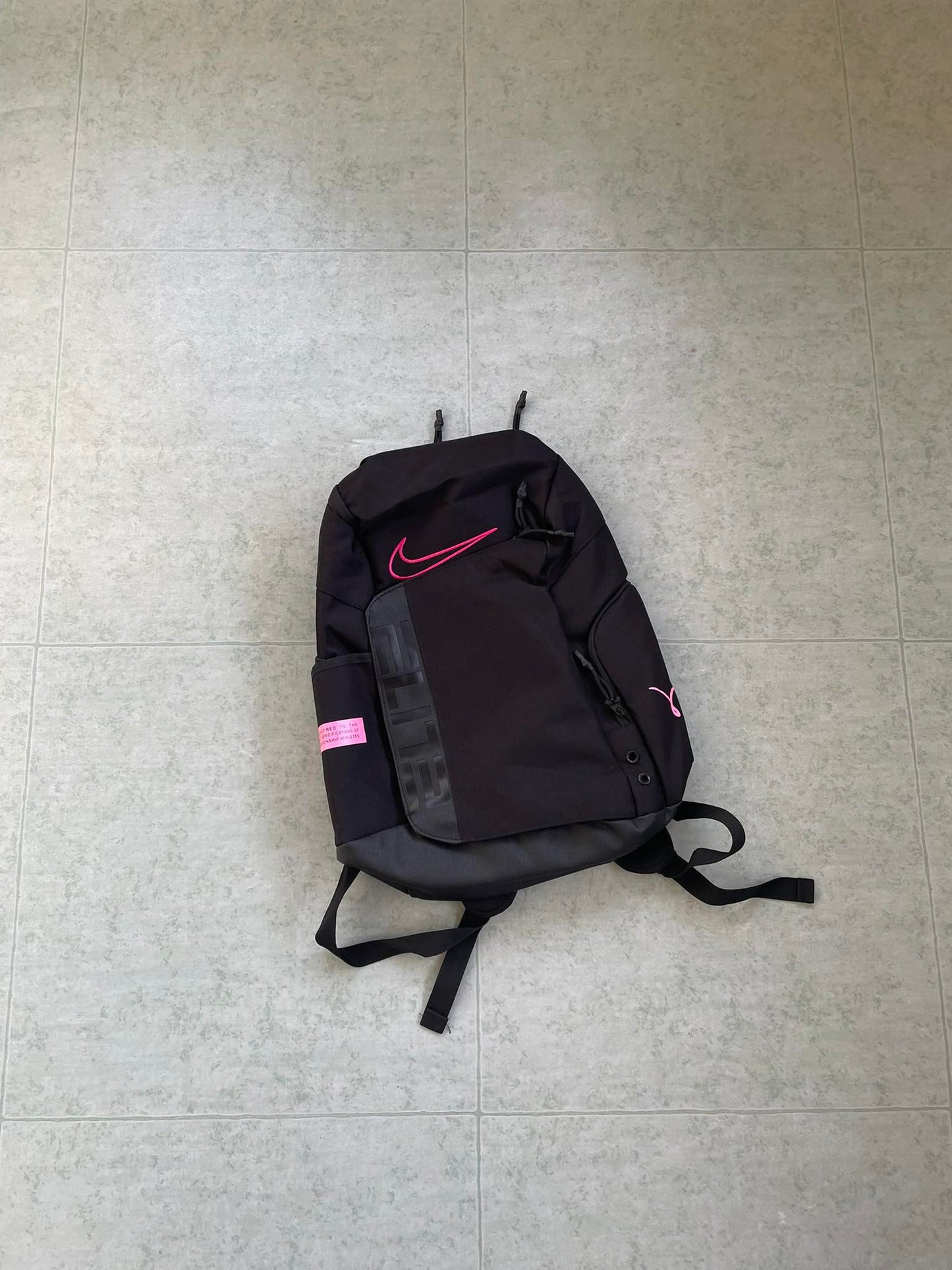 Nike Elite Bags V1