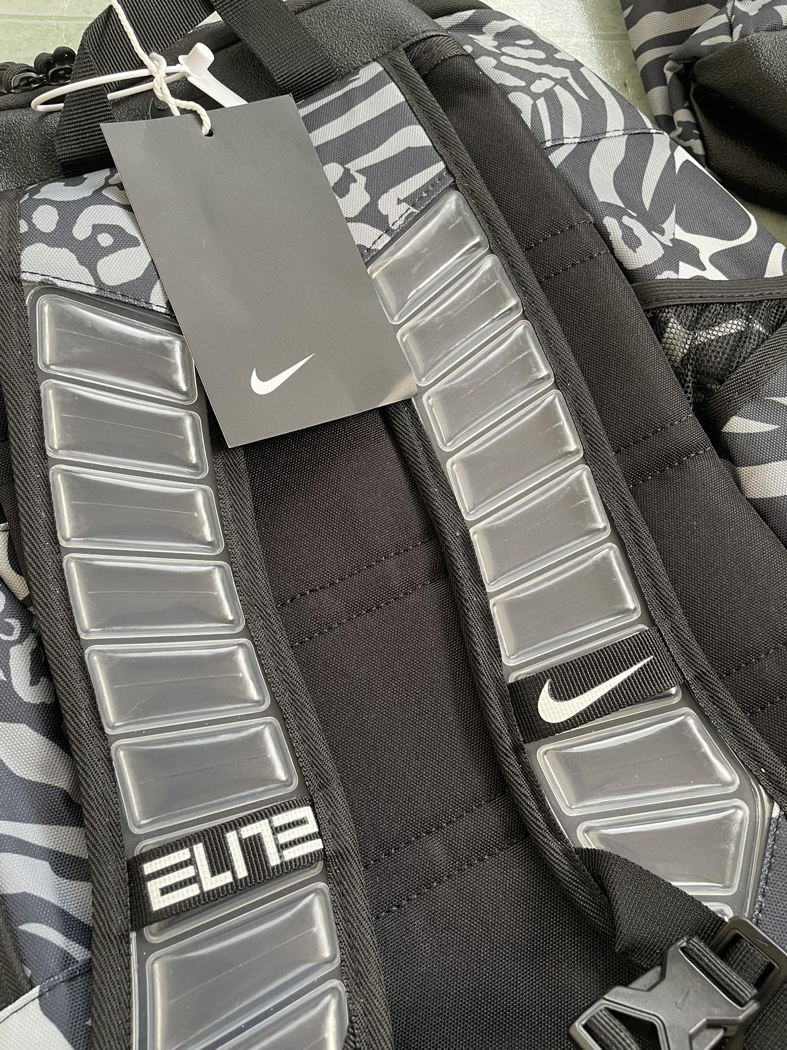 Nike Elite Bags V1