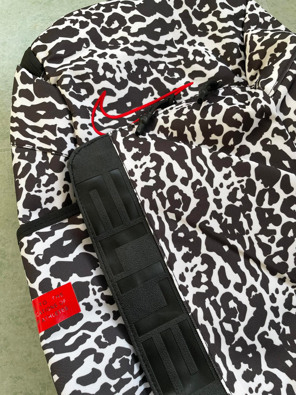 Nike Elite Bags V1