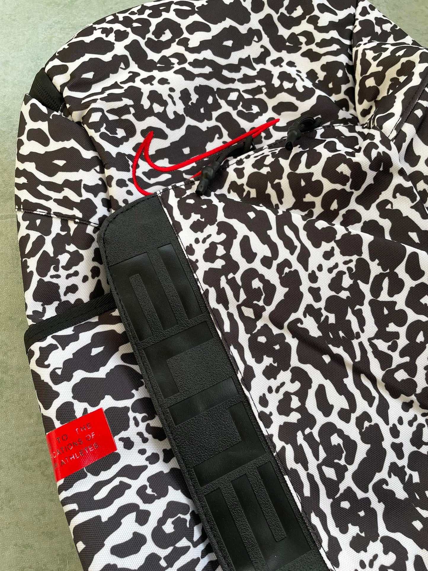 Nike Elite Bags V1