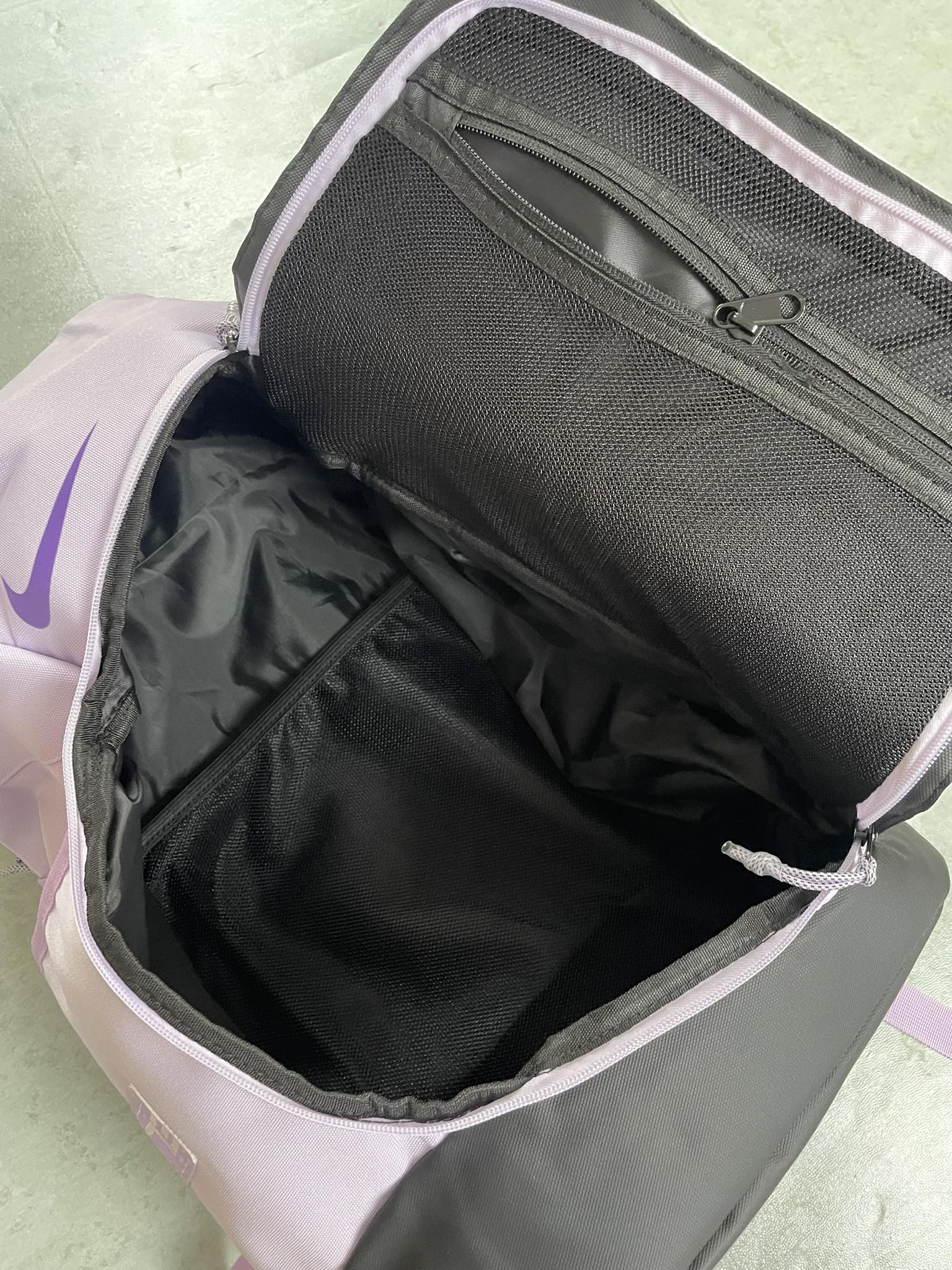 Nike Elite Bag V2 "Lilac"