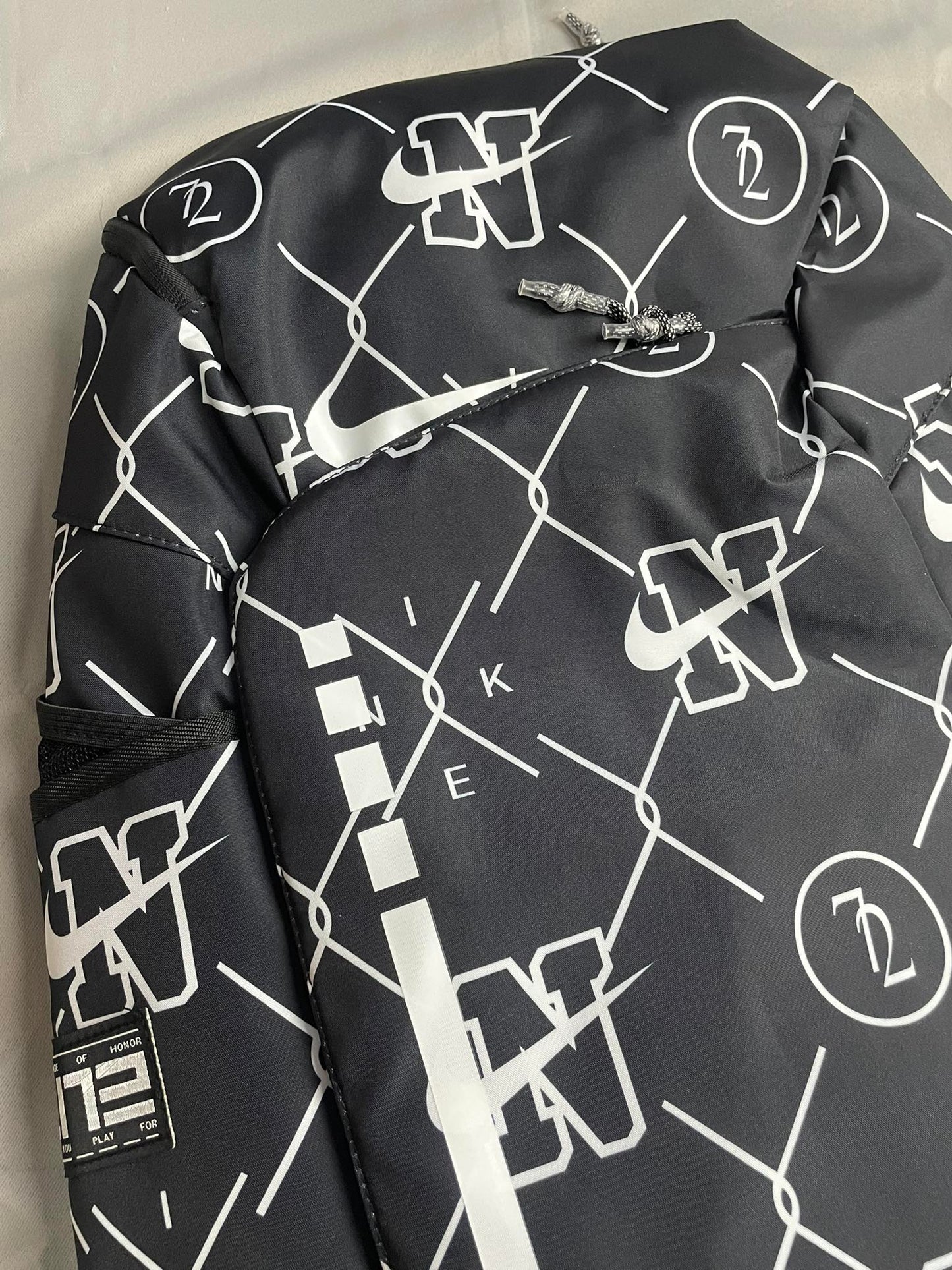 Nike Elite Bags V2