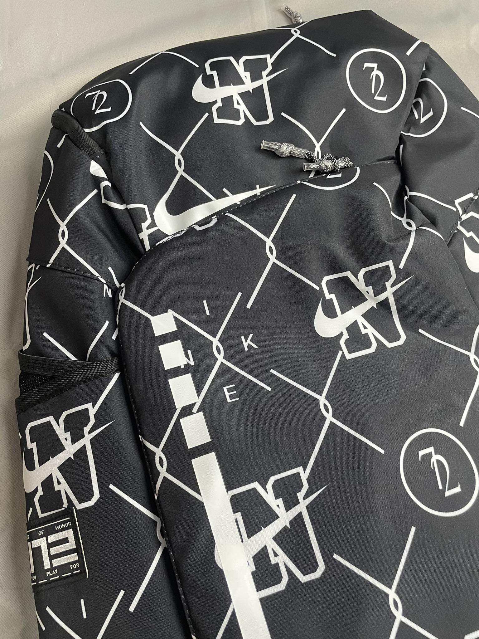 Nike Elite Bags V2