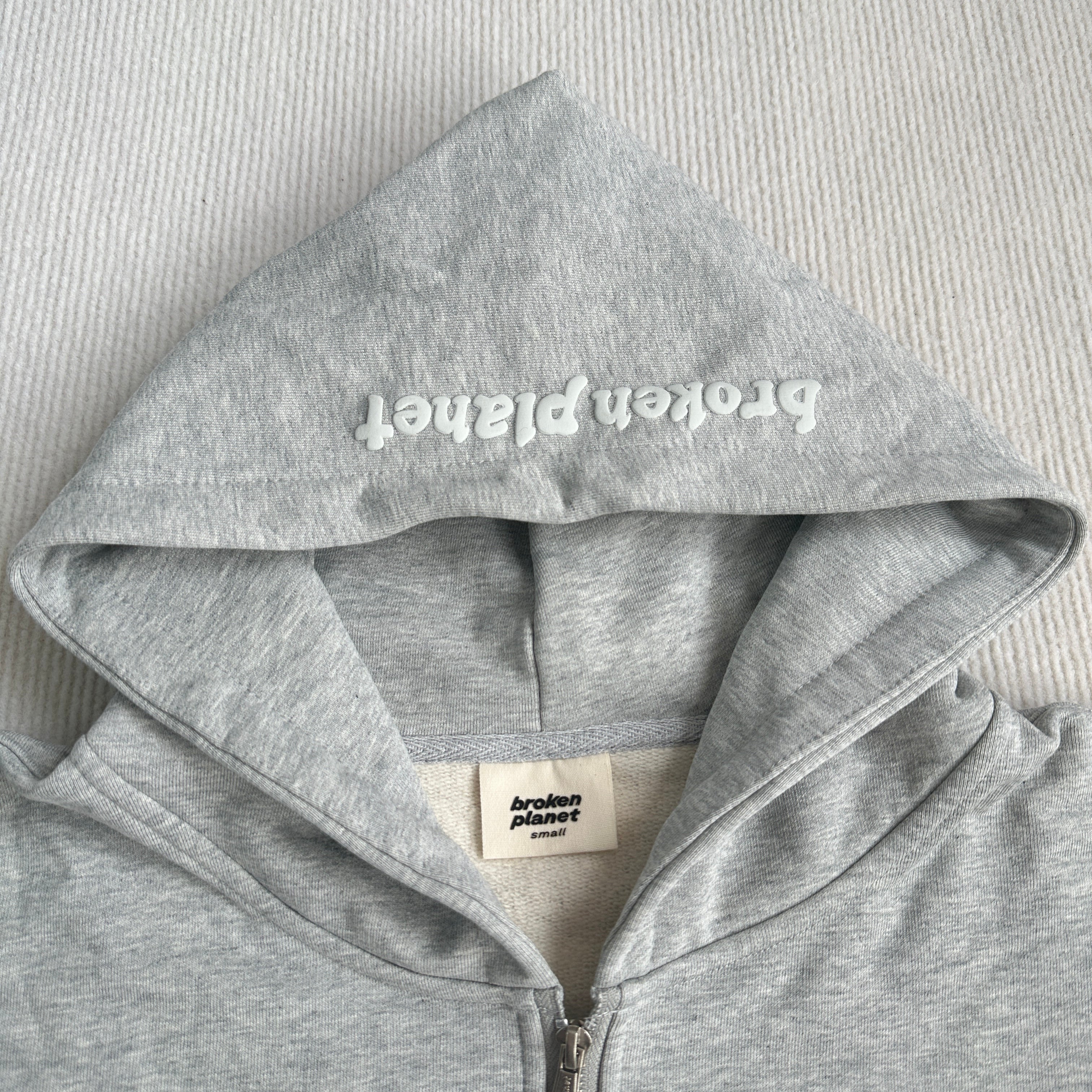Broken Planet 'Heather Gray' Set