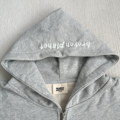 Broken Planet 'Heather Gray' Set