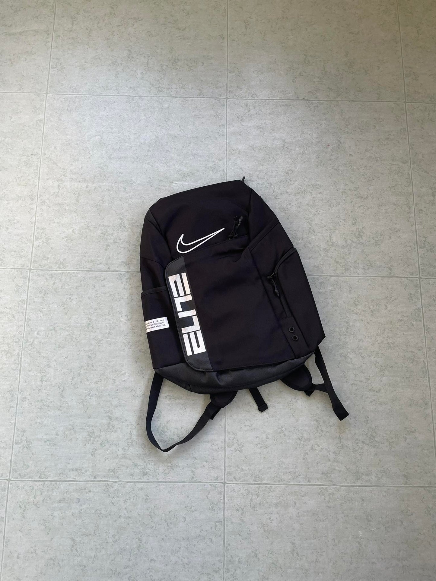 Nike Elite Bags V1