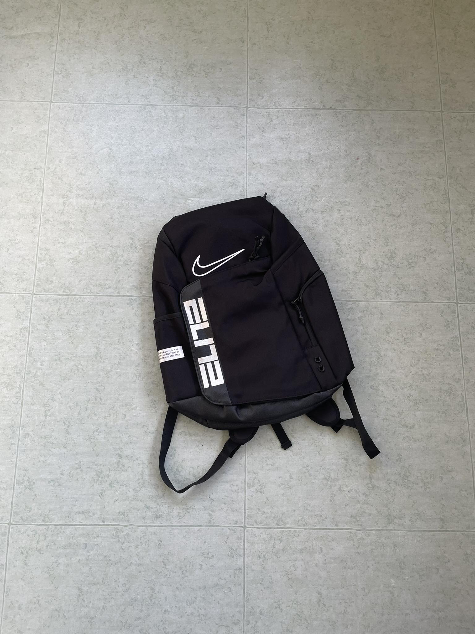 Nike Elite Bags V1
