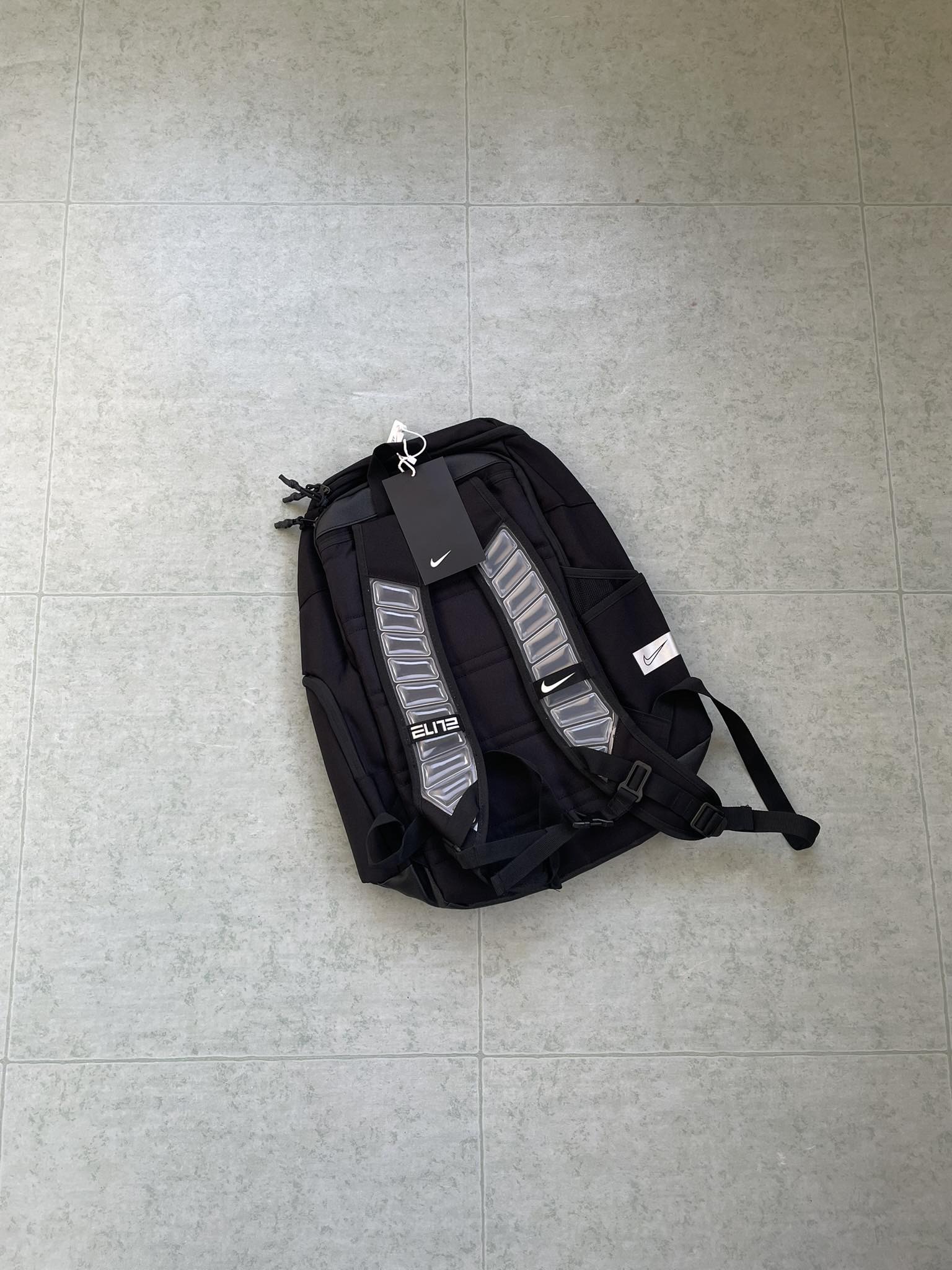 Nike Elite Bags V1