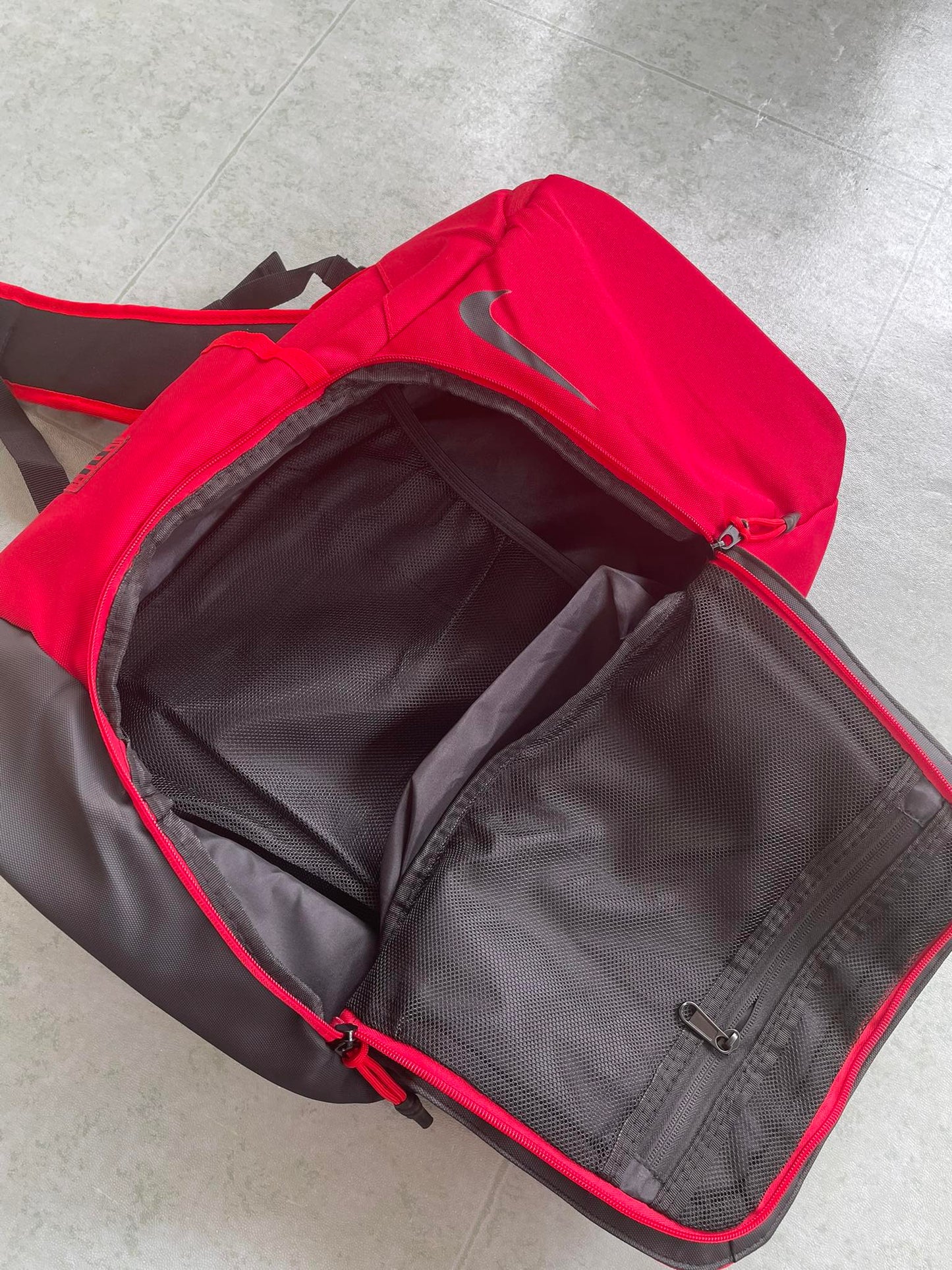 Nike Elite Bags V2