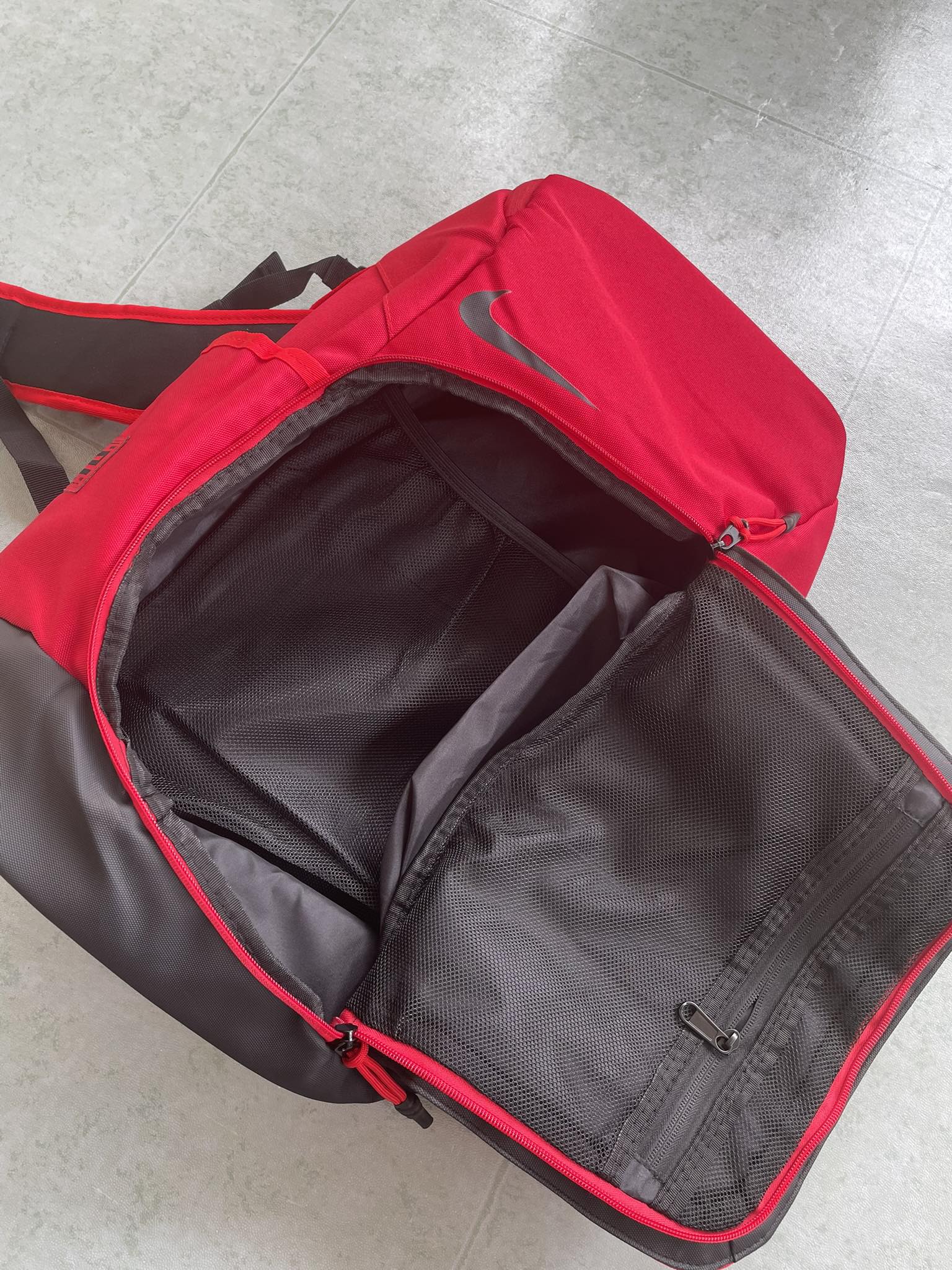 Nike Elite Bags V2