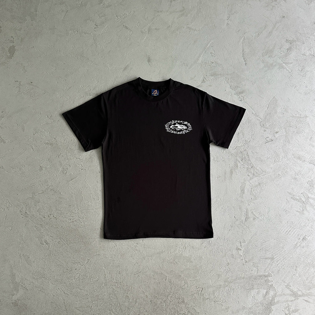 Corteiz Flame Alcatraz Tee