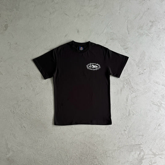 Corteiz Flame Alcatraz Tee
