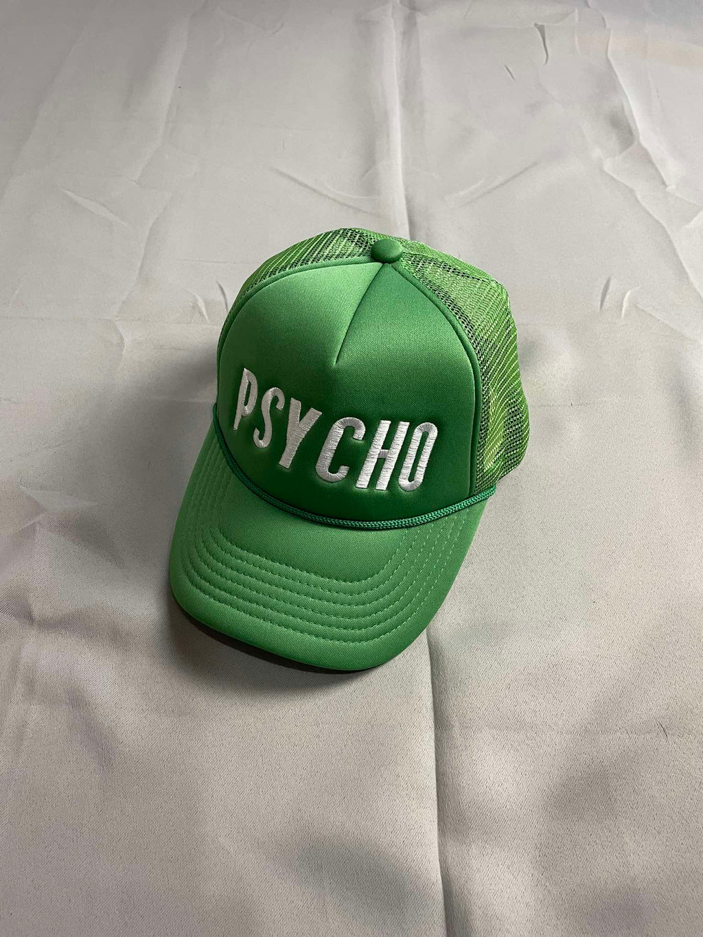 Psycho by Santan Dave Cap