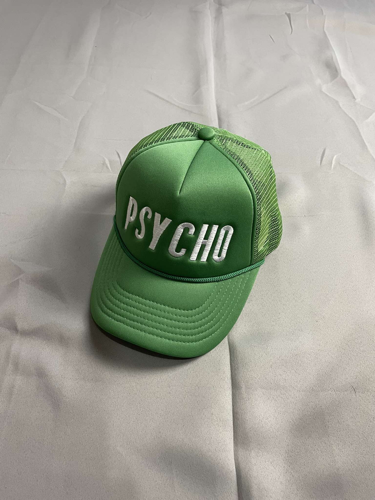 Psycho by Santan Dave Cap