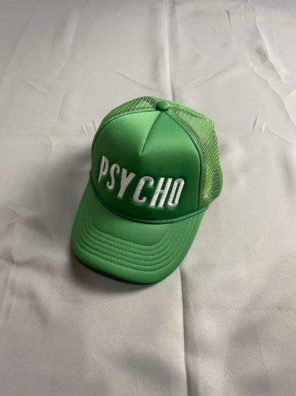 Psycho by Santan Dave Cap