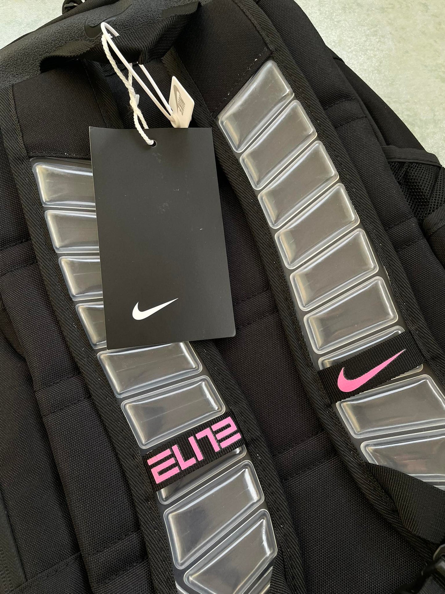 Nike Elite Bags V1