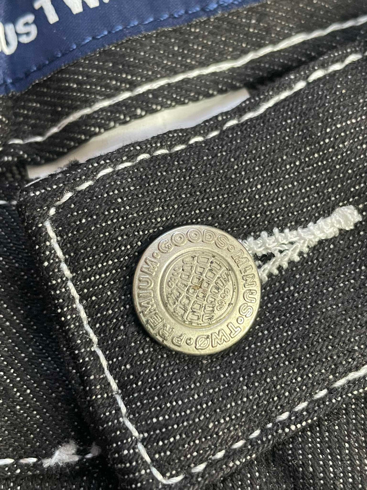 Minus two 'Multi-pocket' Jeans