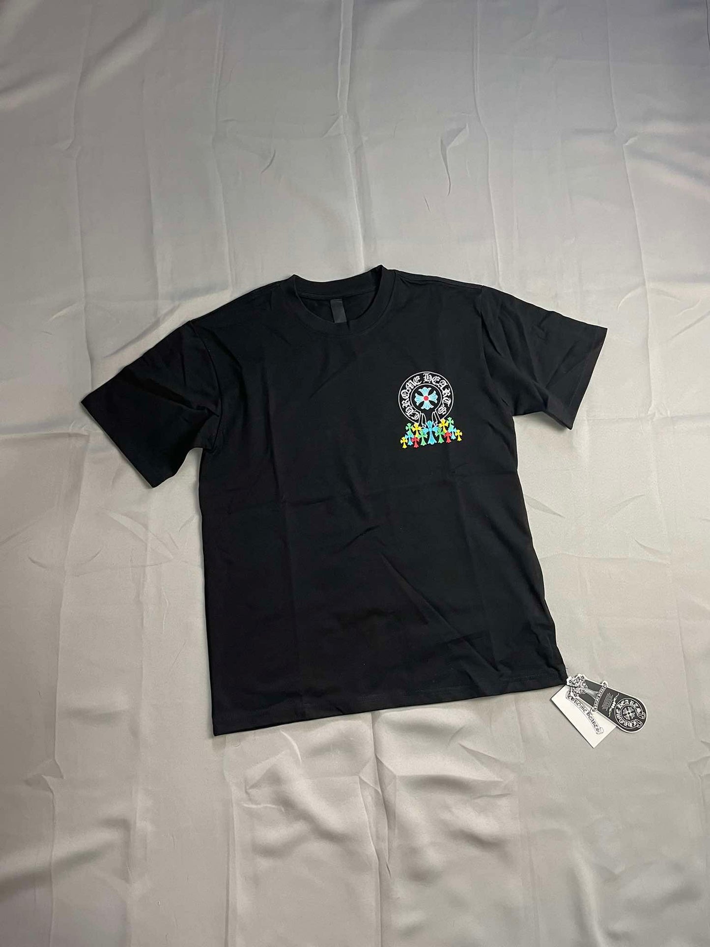 Chrome Hearts Multicross Tee