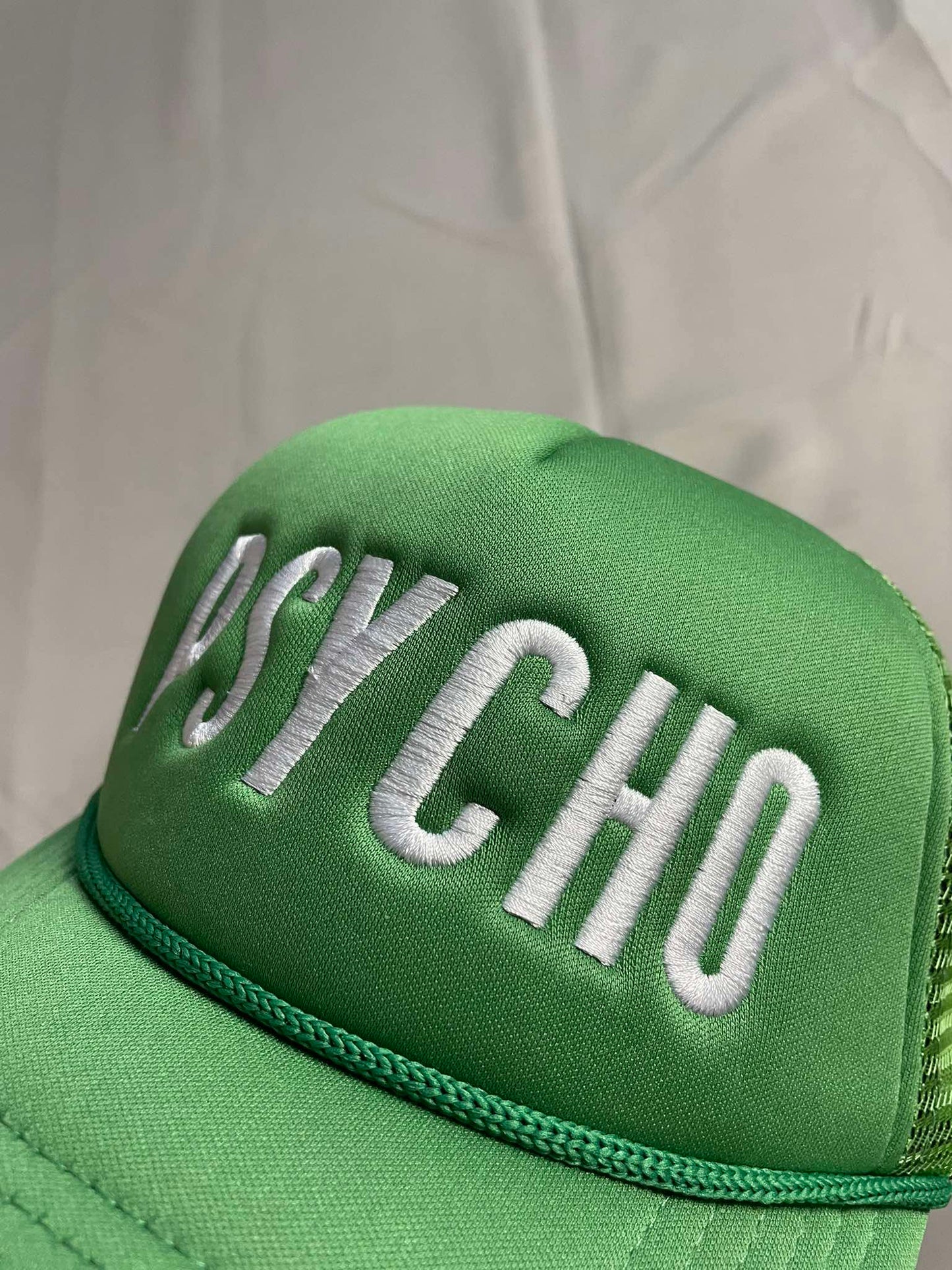 Psycho by Santan Dave Cap