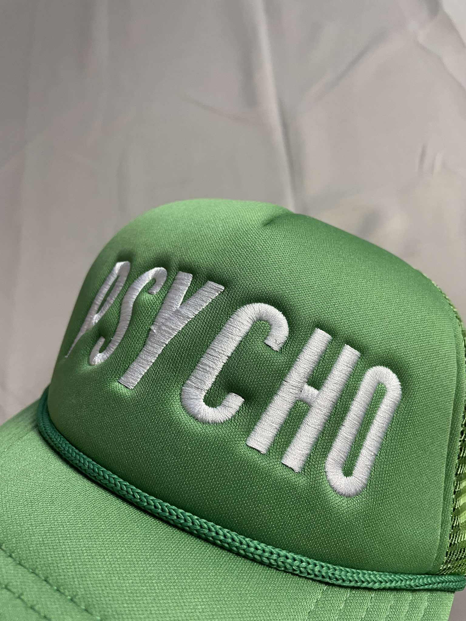 Psycho by Santan Dave Cap
