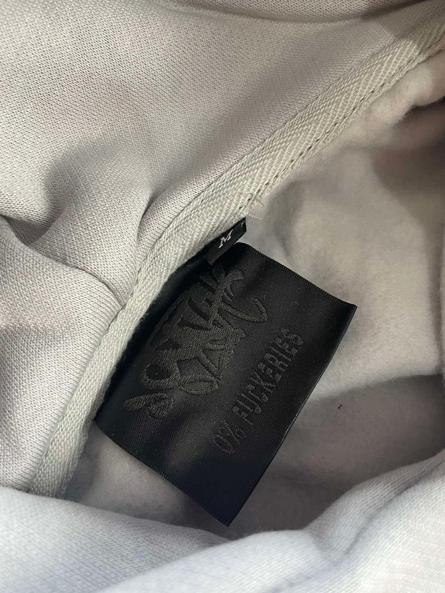 Syna Gray Tracksuit