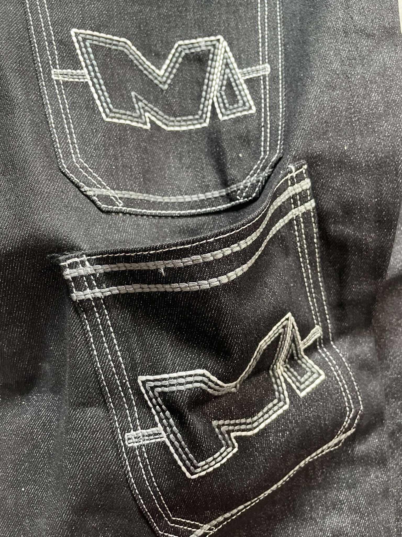 Minus two 'Multi-pocket' Jeans