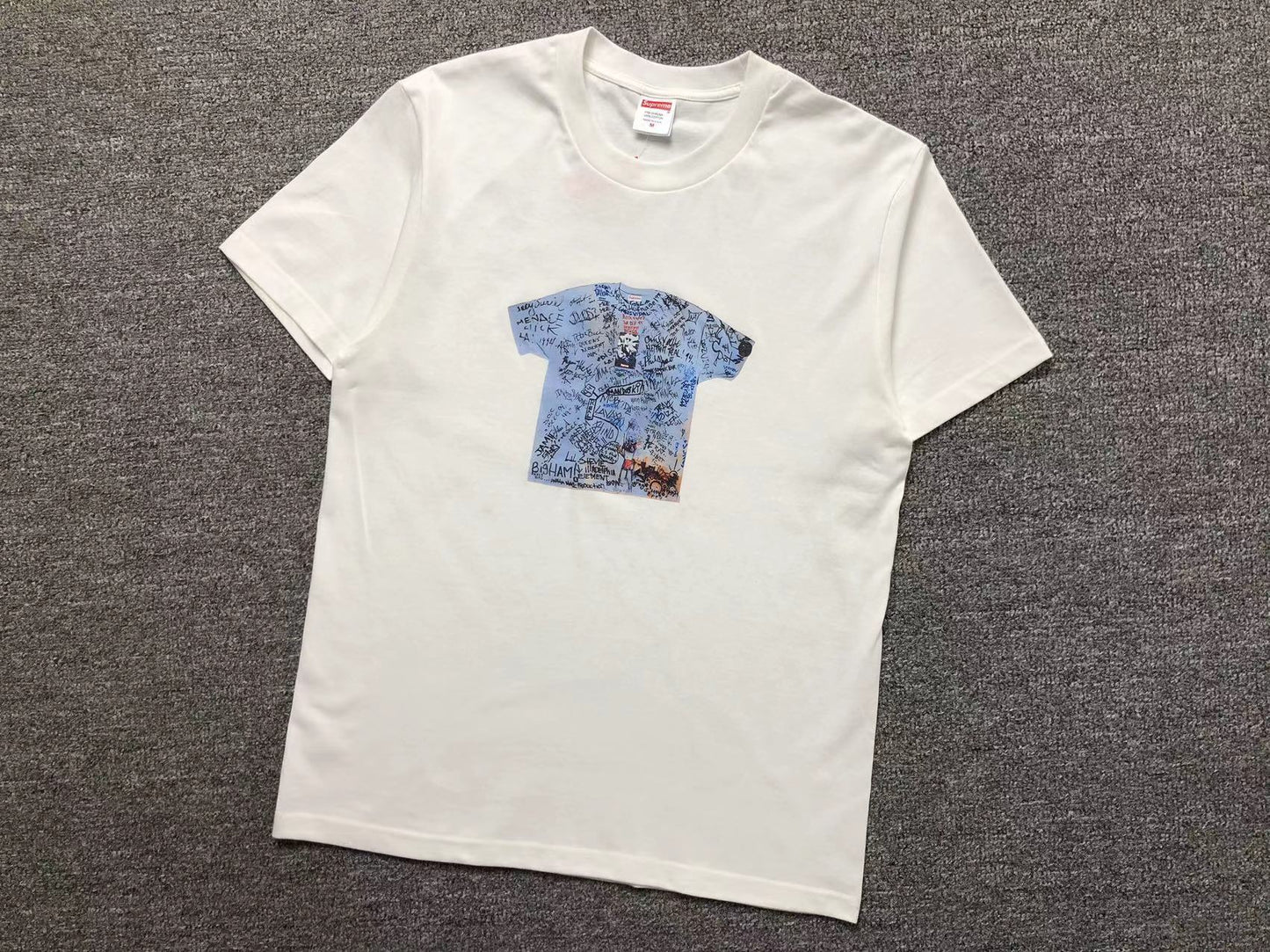 Supreme Mixed Tees