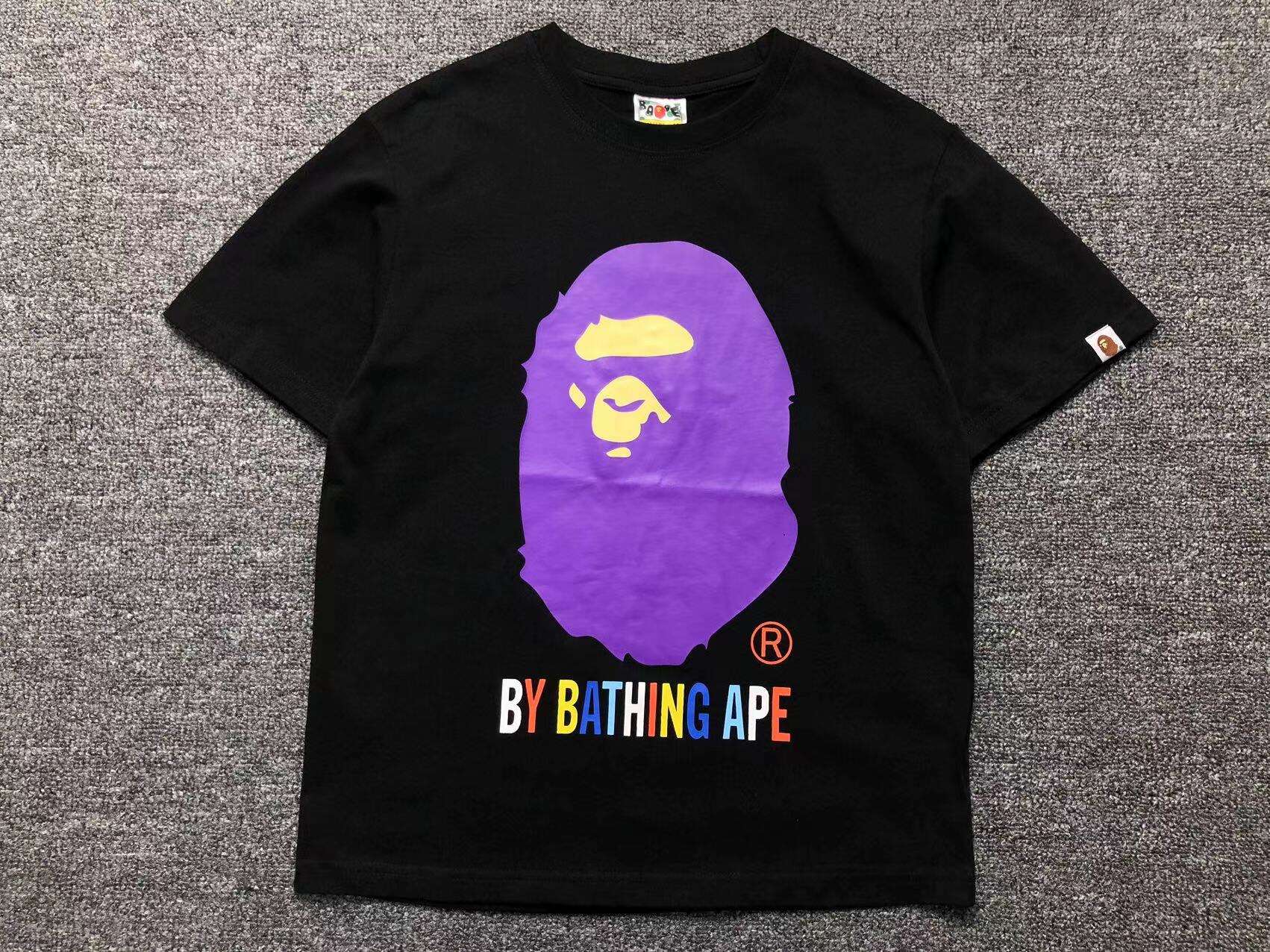 Bape Tees