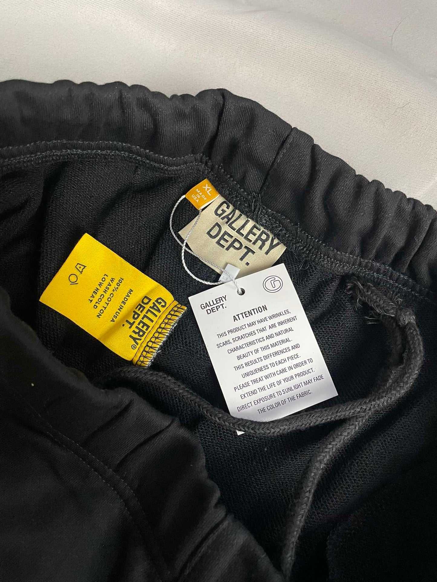 Gallery Dept Flared Sweatpants