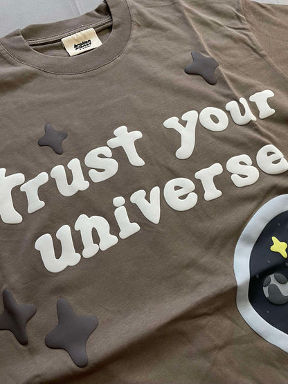 Broken Planet 'Trust your universe' Tee