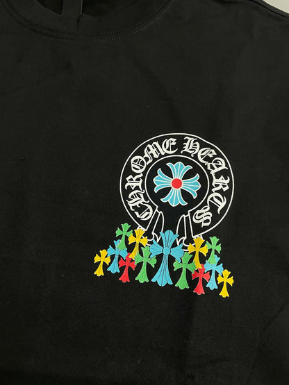 Chrome Hearts Multicross Tee