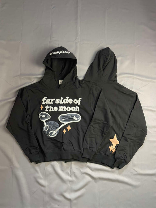 Broken Planet 'Farside of the moon' Hoodie