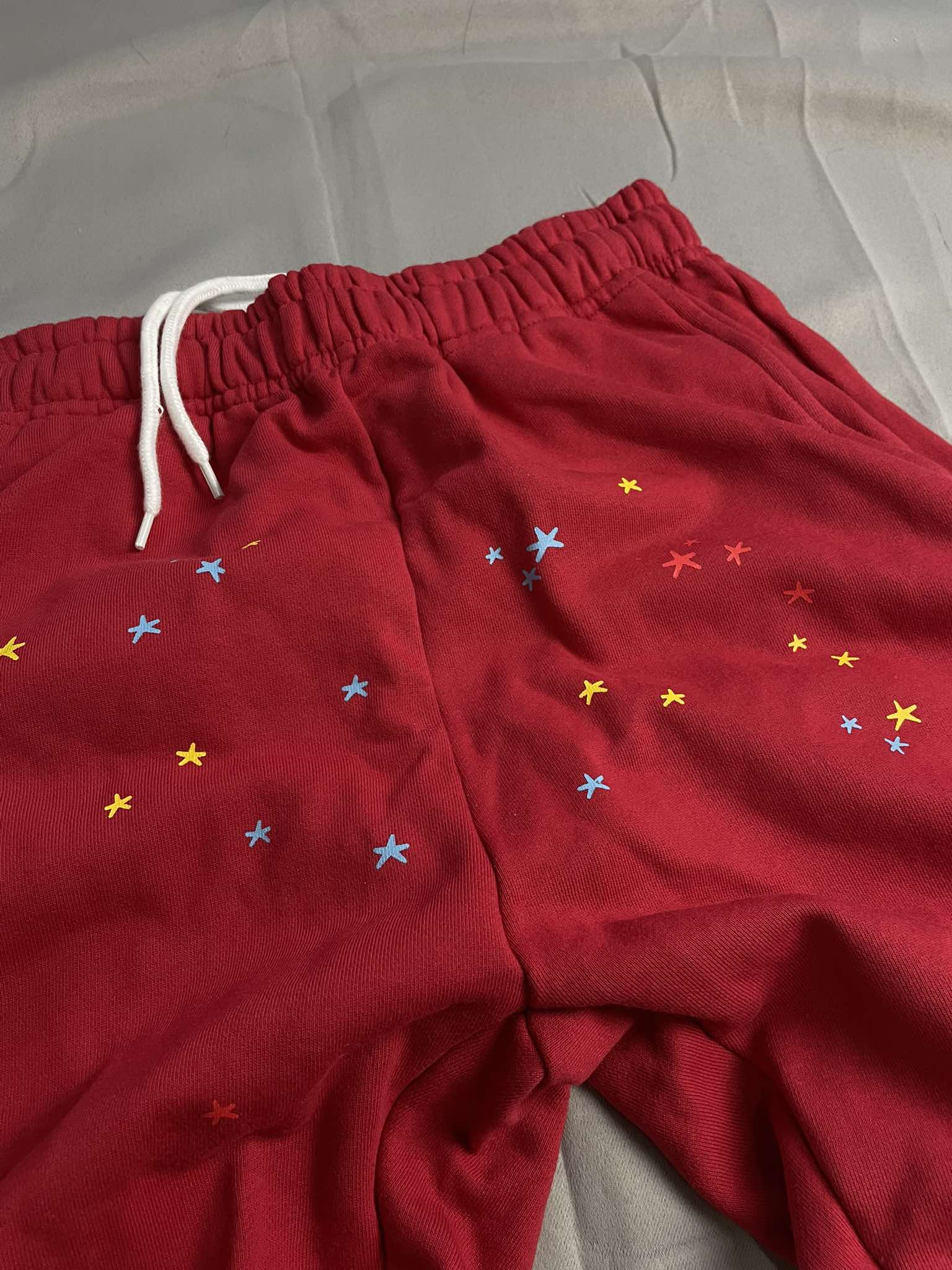 SP5DER PANTS