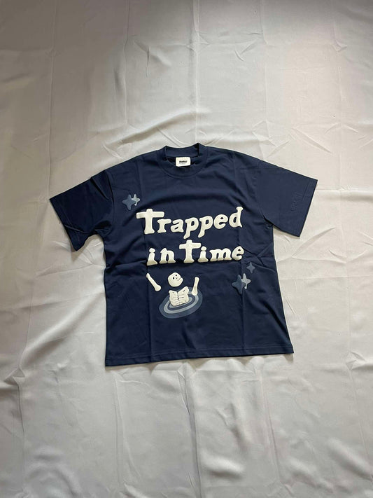 Broken Planet 'Trapped in time' Tee