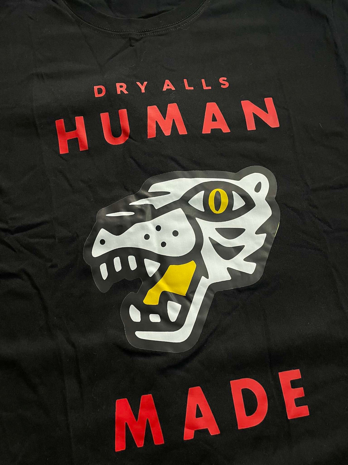 Human Made Tiger Tee