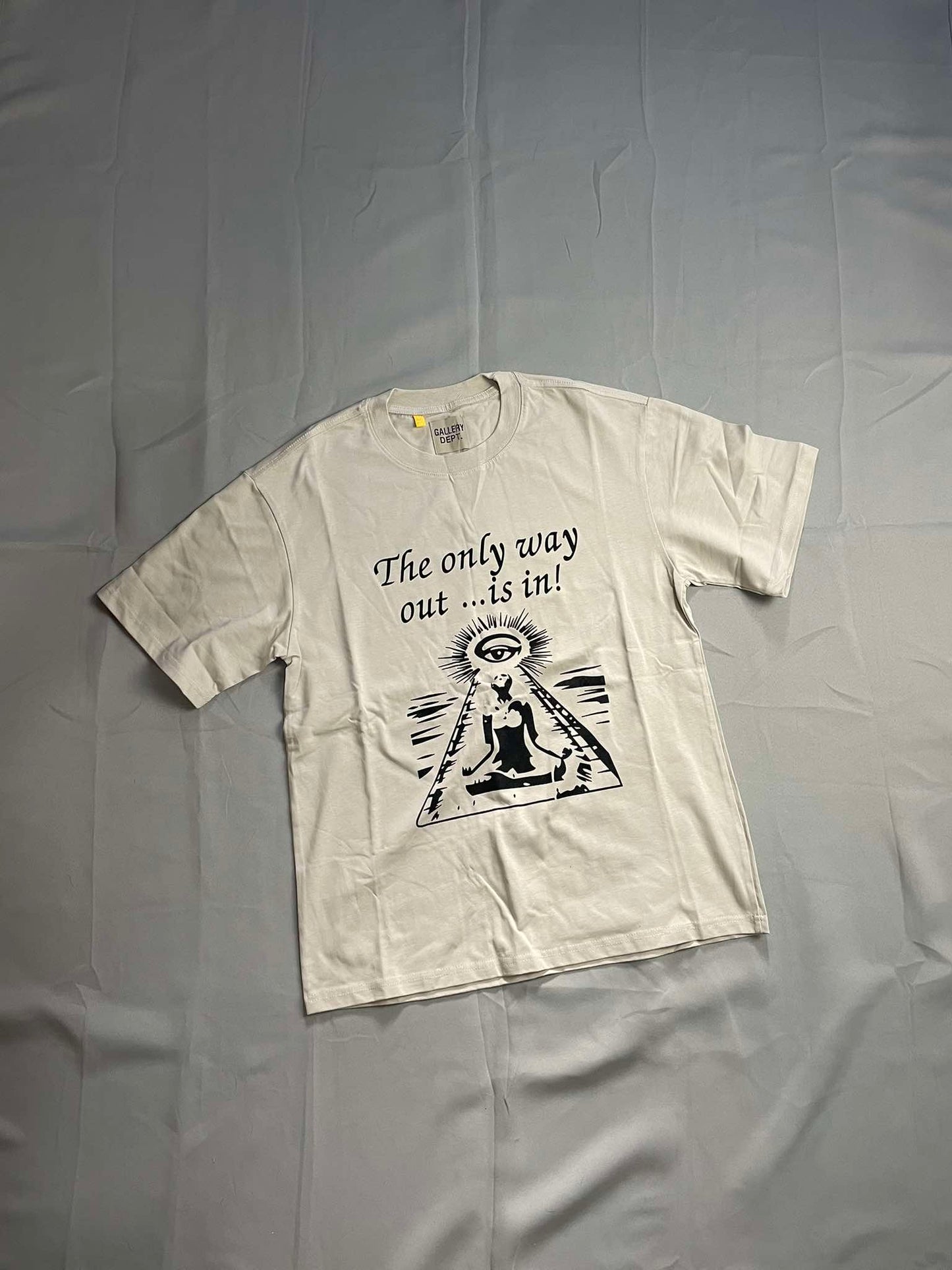 Gallery Dept 'Only Way Out' Tee