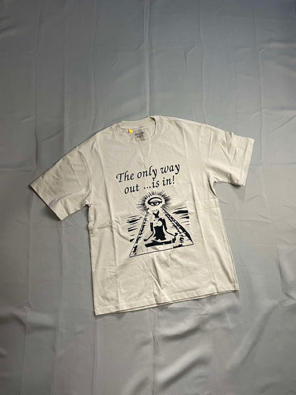 Gallery Dept 'Only Way Out' Tee