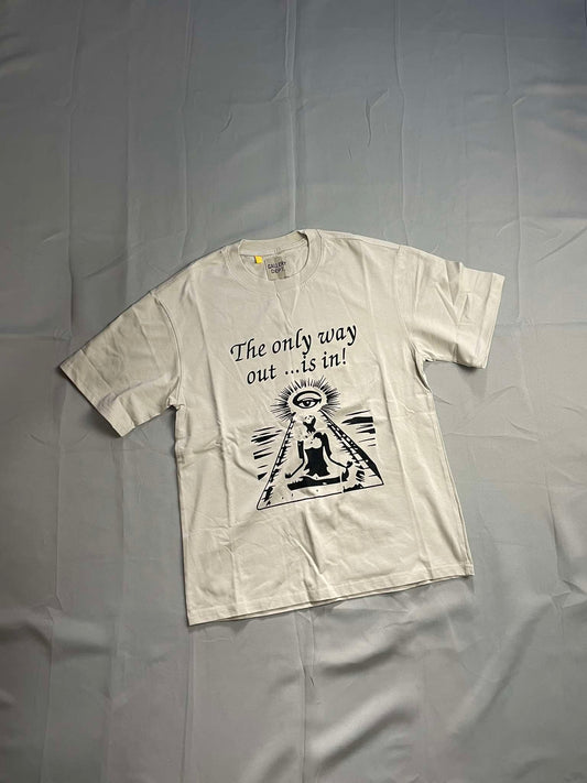 Gallery Dept 'Only Way Out' Tee