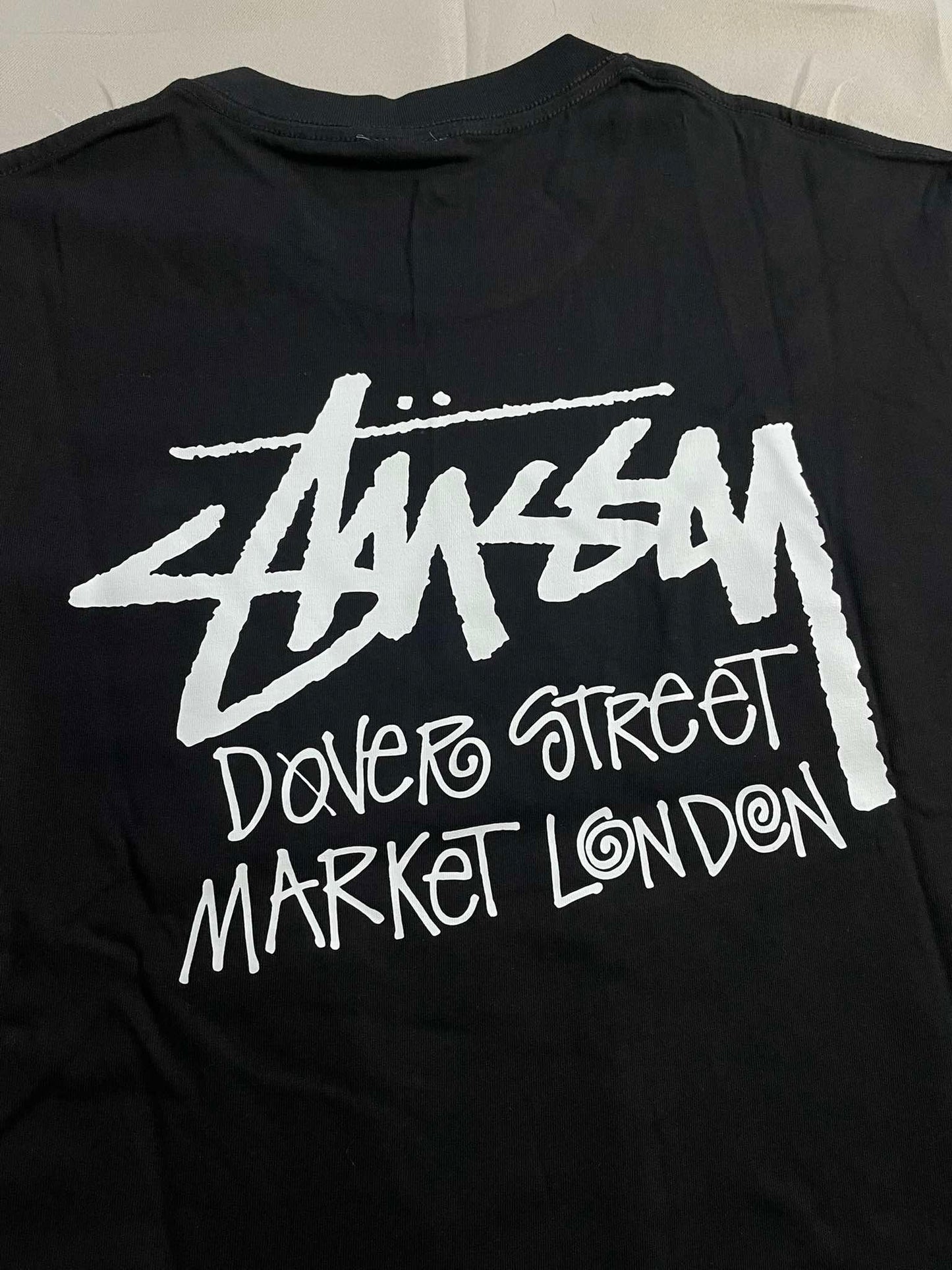 Stussy Dover Street Market LDN Tee