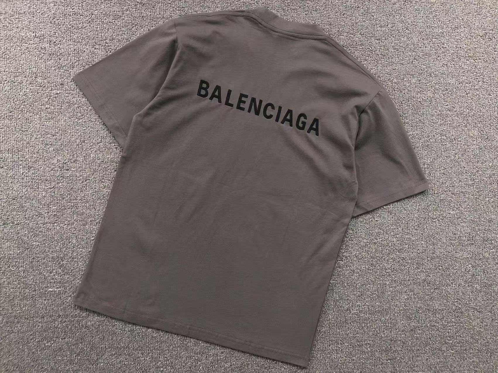 Balenciaga Basic Tee