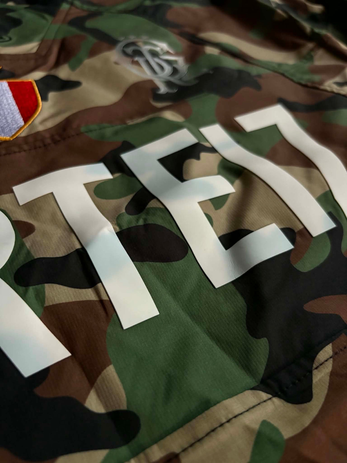 Corteiz Sponsor Training Pullover Camo (ON-HAND)