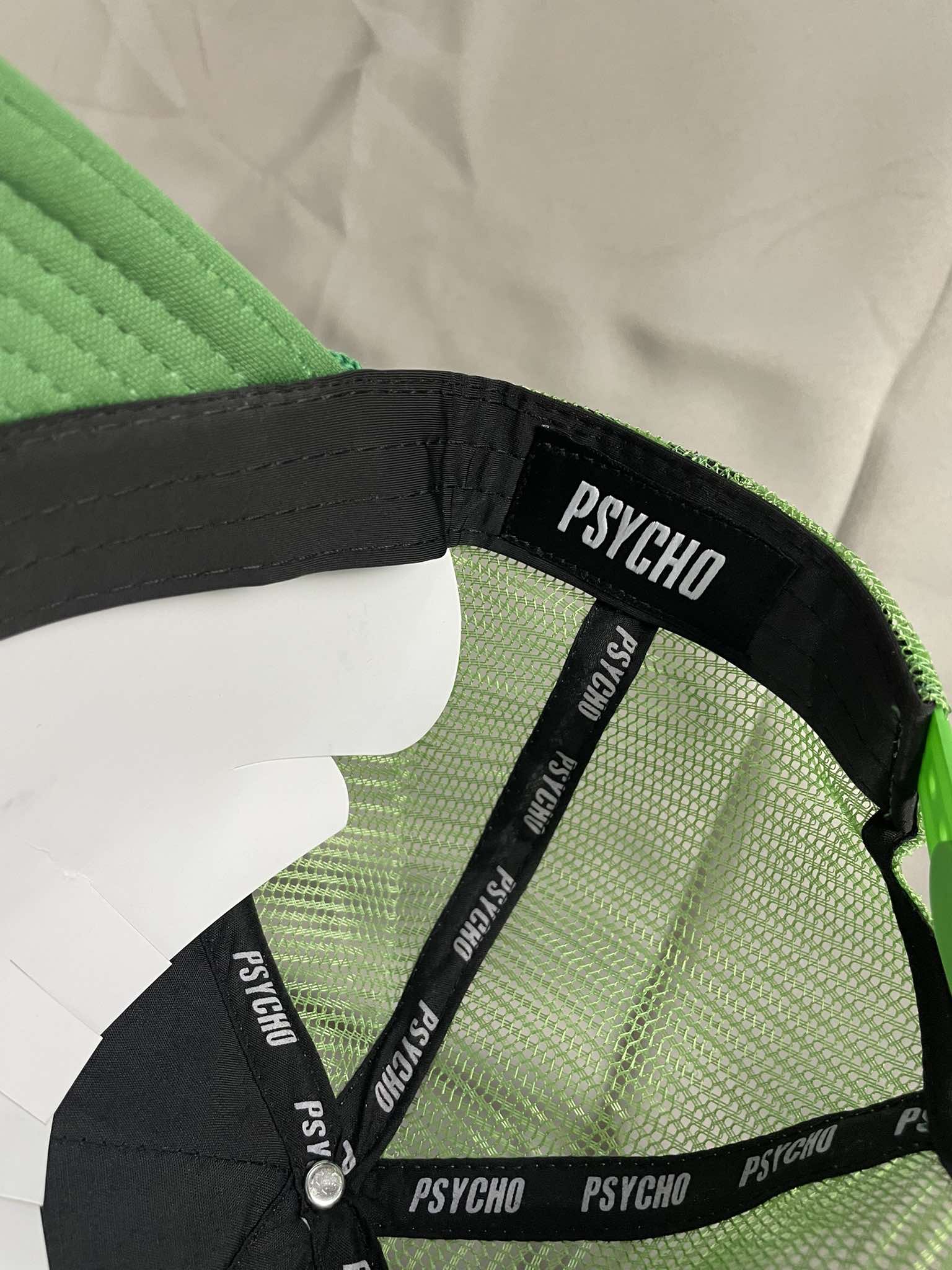 Psycho by Santan Dave Cap