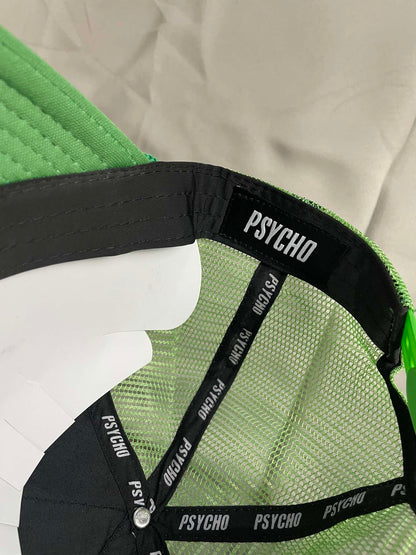 Psycho by Santan Dave Cap