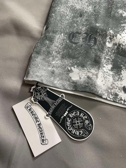 Chrome Hearts Triple-cross Tee