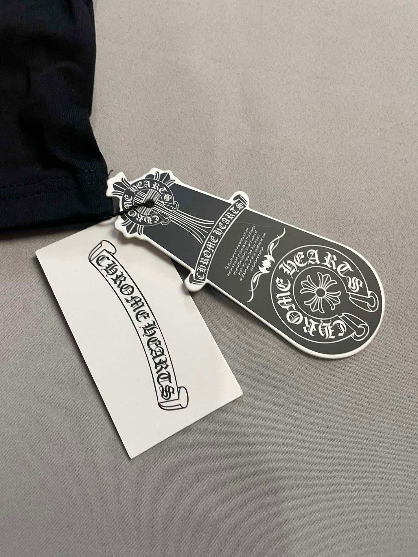 Chrome Hearts Multicross Tee