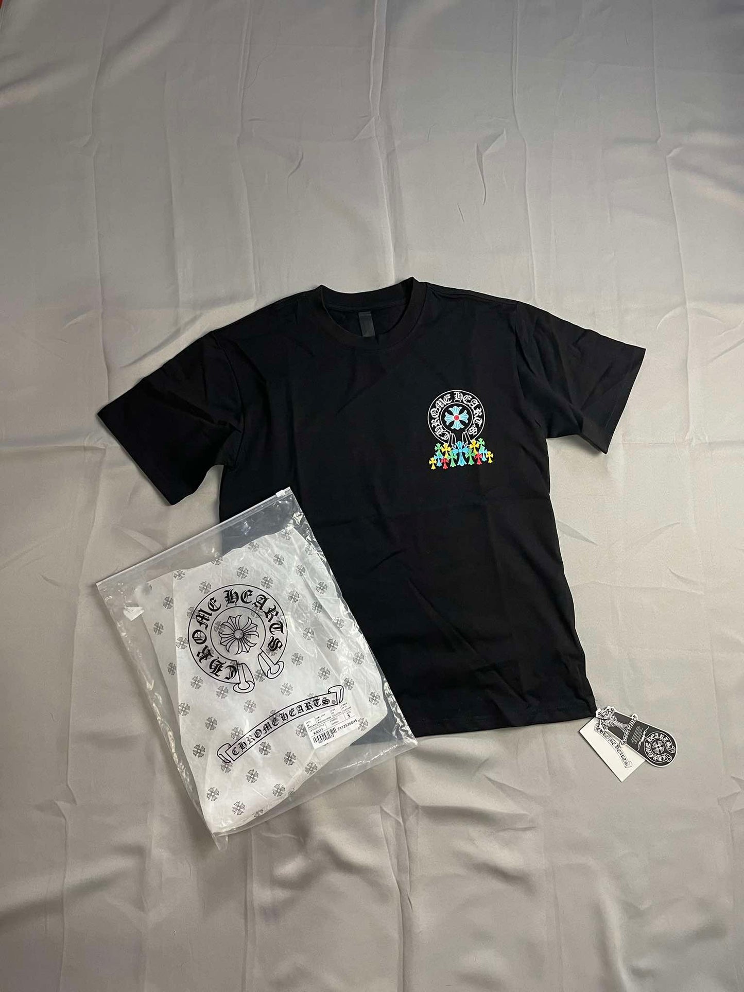 Chrome Hearts Multicross Tee