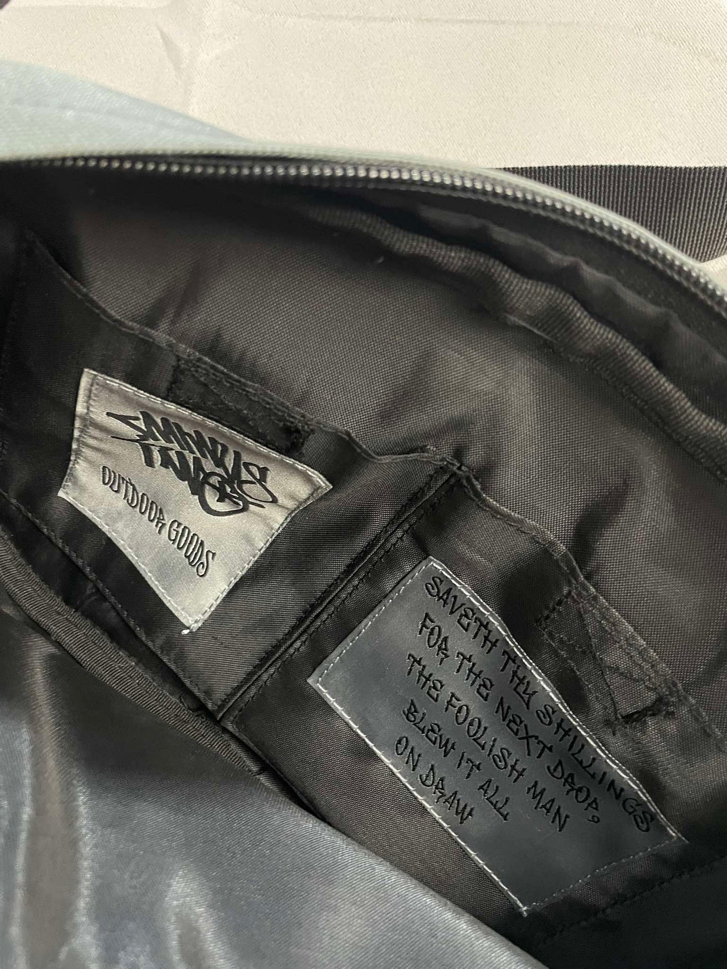 Minus two Sling Bag