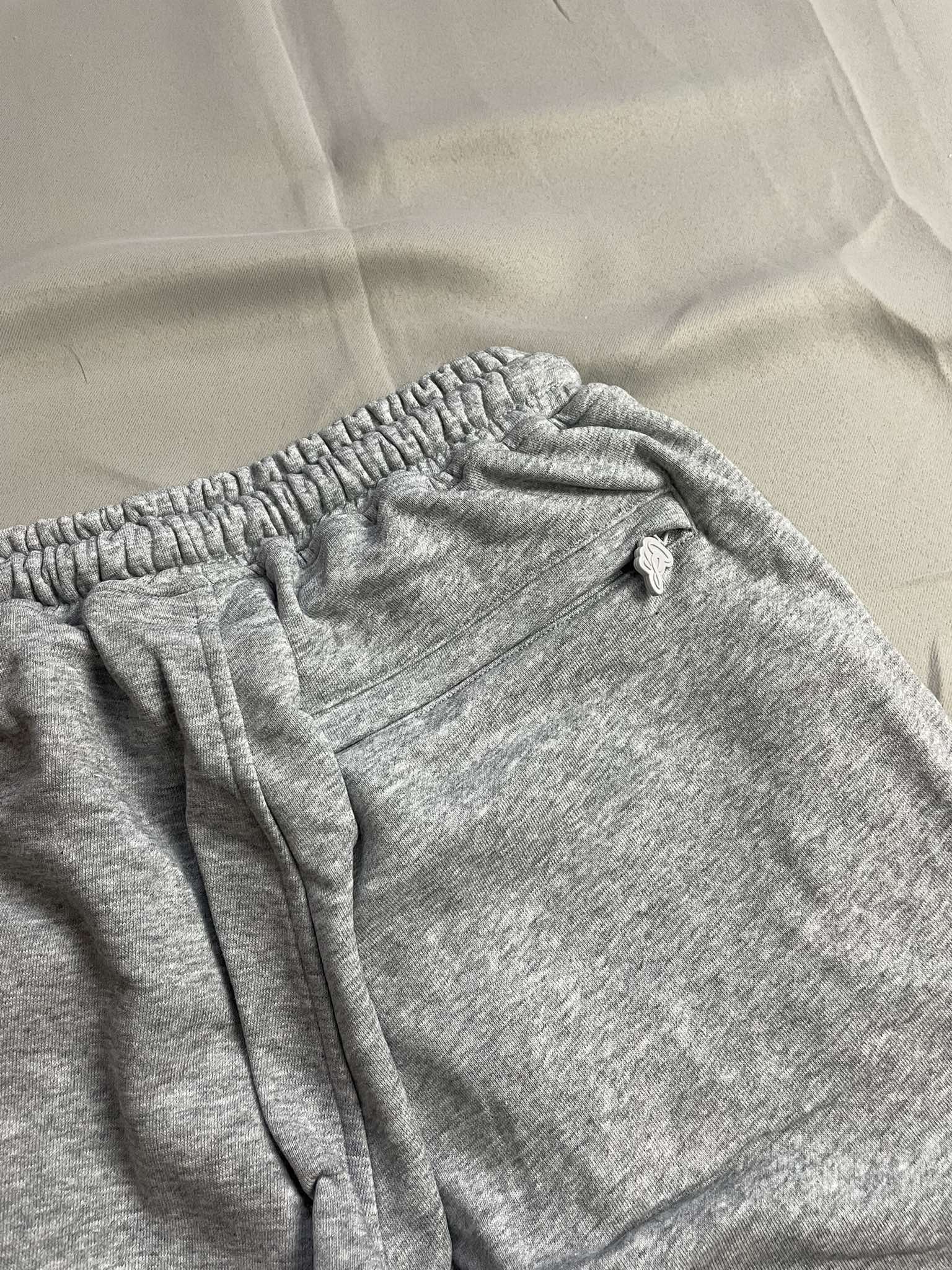 Syna Gray Shorts