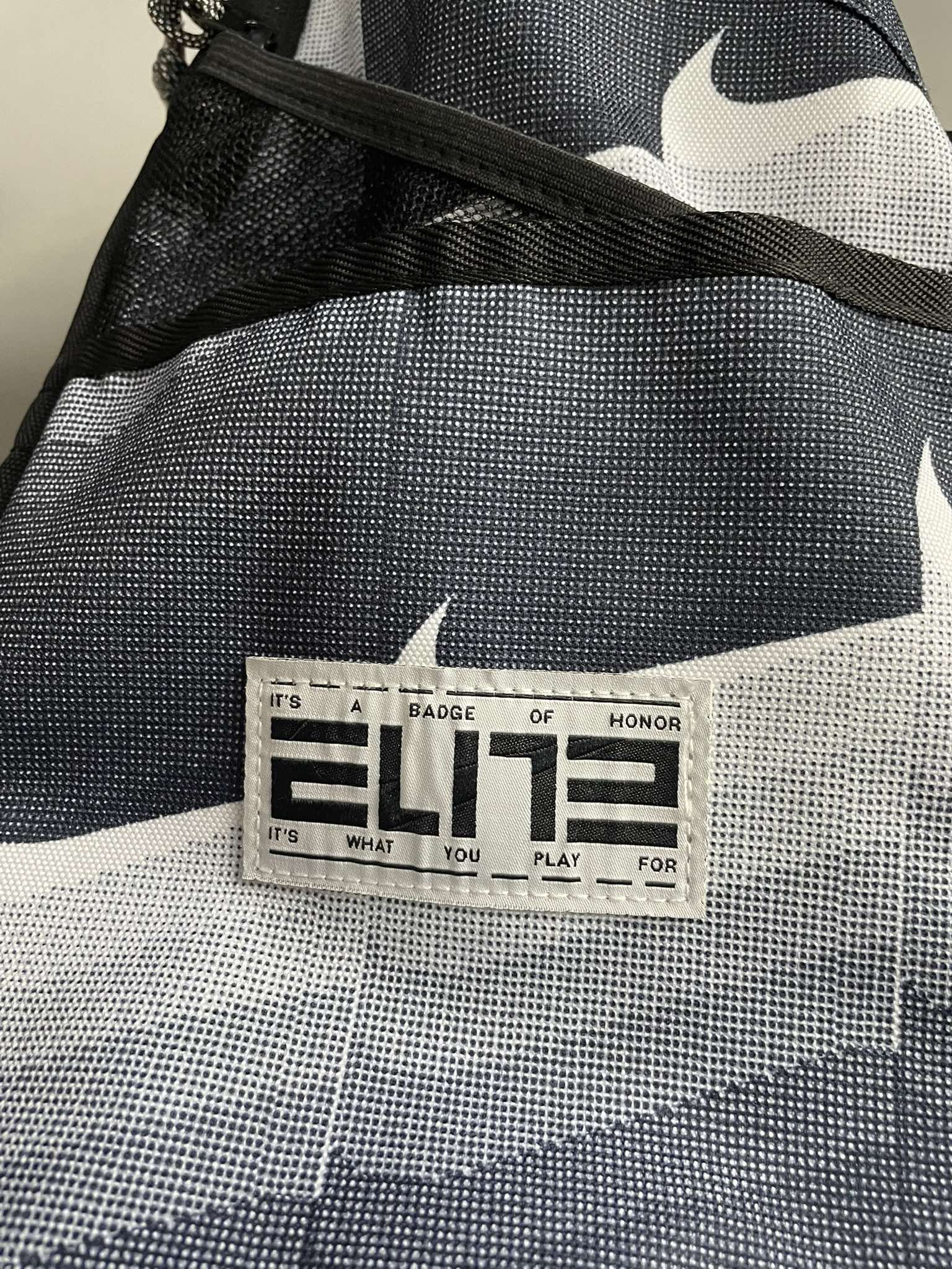 Nike Elite Bags