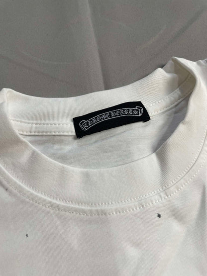 Chrome Hearts Triple-cross Tee